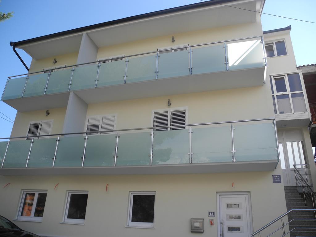 Apartmani Karla Zablaće Extérieur photo