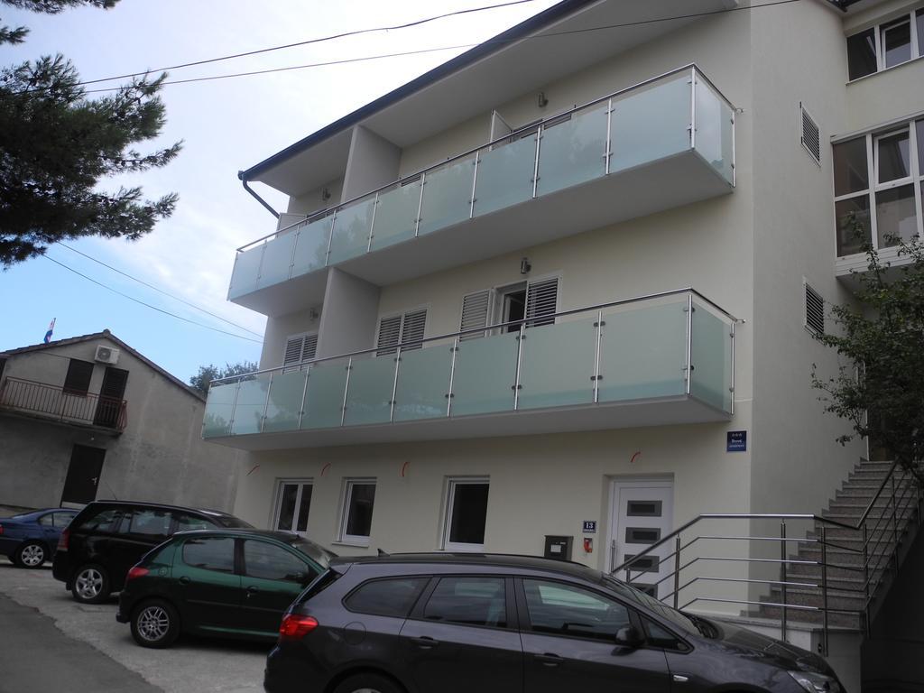 Apartmani Karla Zablaće Extérieur photo