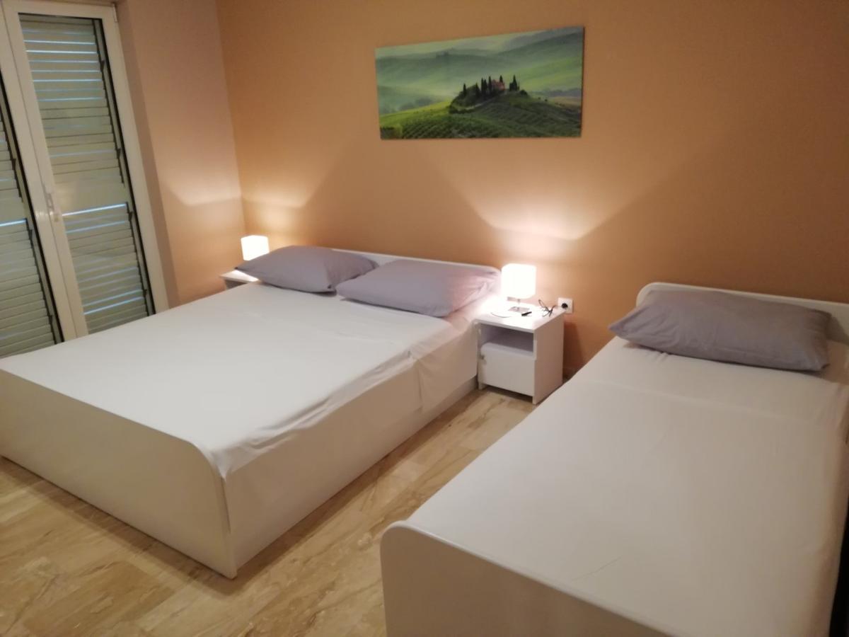 Apartmani Karla Zablaće Extérieur photo